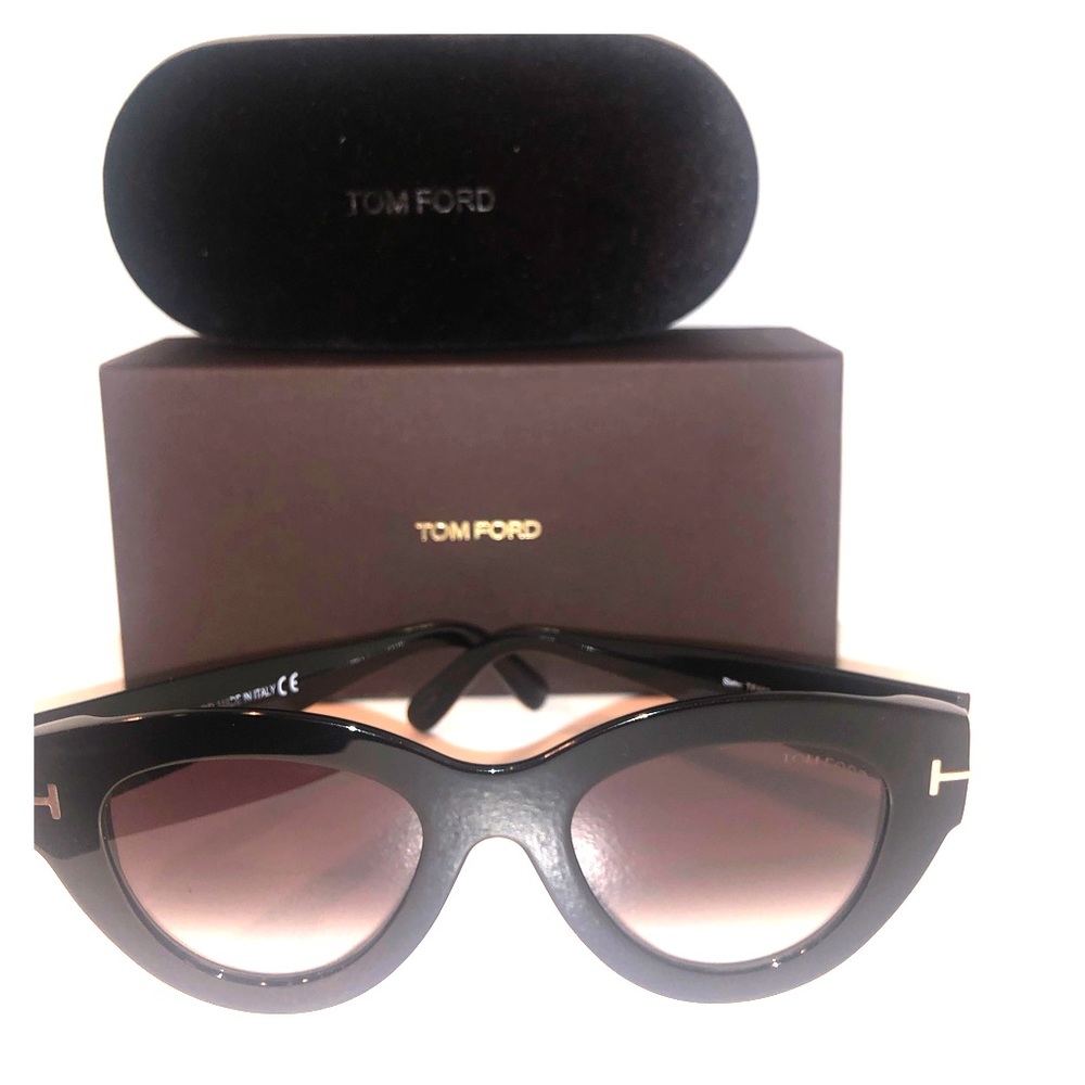 Tom Ford Slater Sunglasses